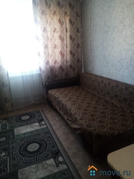 студия, 21 м²