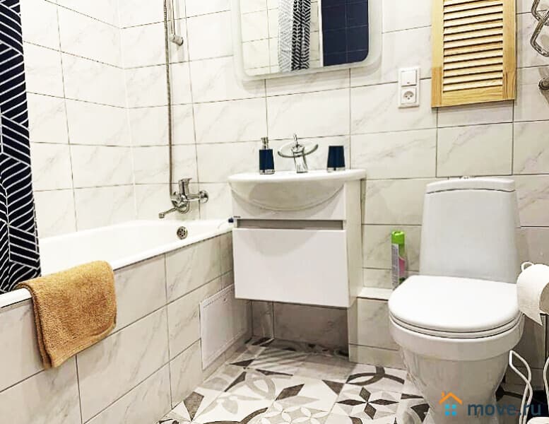 2-комн. квартира, 77 м²