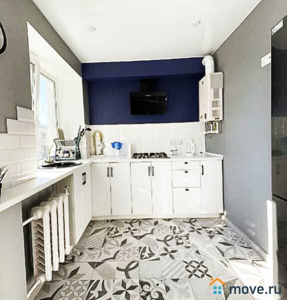 2-комн. квартира, 77 м²