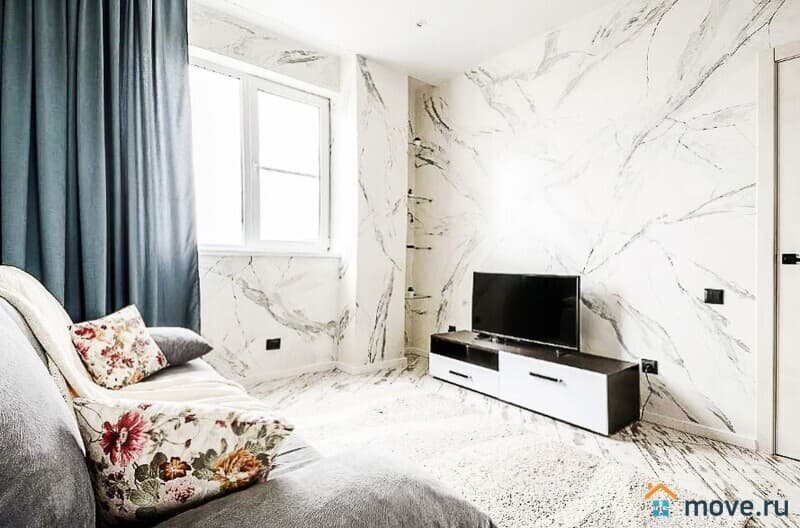 1-комн. квартира, 45 м²