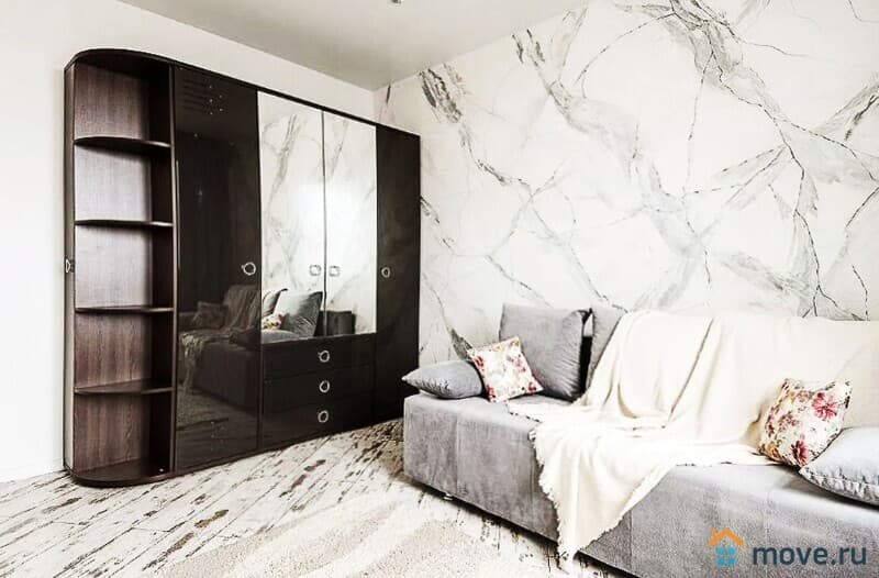 1-комн. квартира, 45 м²