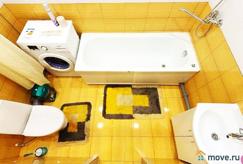 1-комн. квартира, 46 м²
