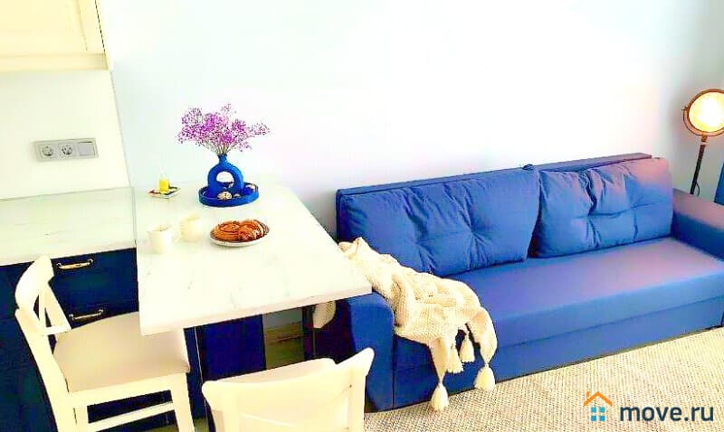 1-комн. квартира, 47 м²