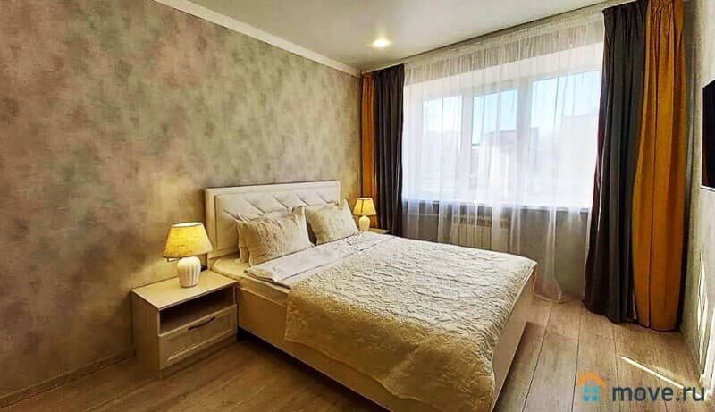 1-комн. квартира, 51 м²