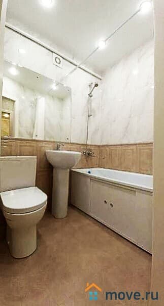 1-комн. квартира, 51 м²