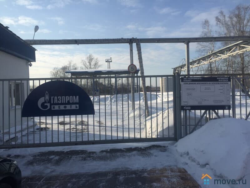склад, 1273 м²
