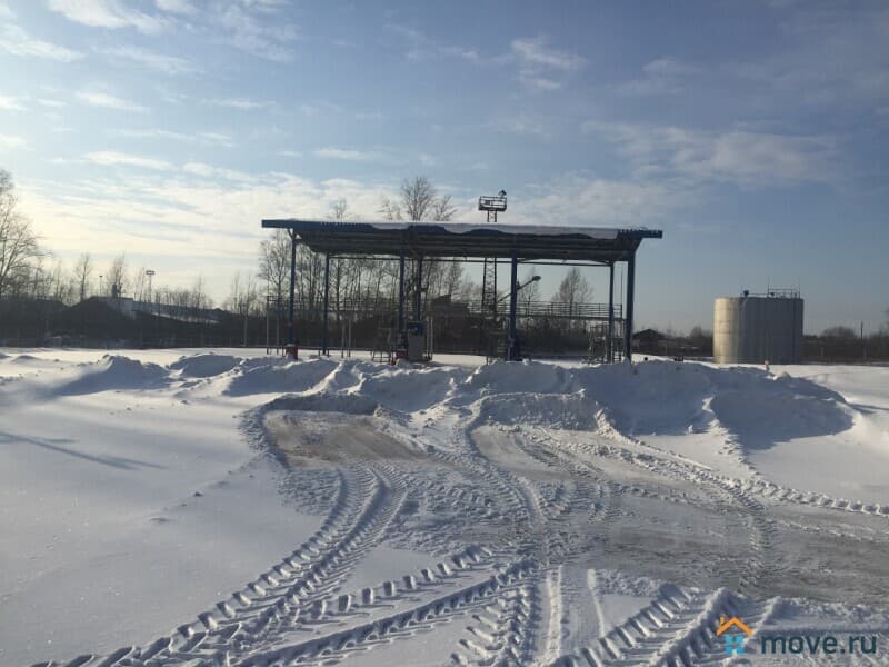 склад, 1273 м²
