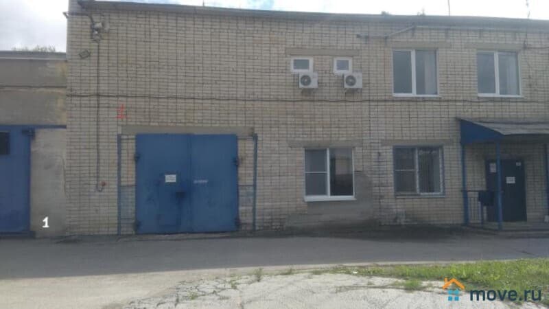 производственное, 5066 м²