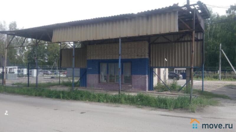 производственное, 5066 м²