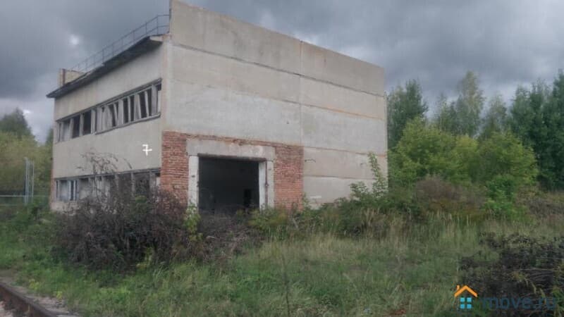 производственное, 5066 м²