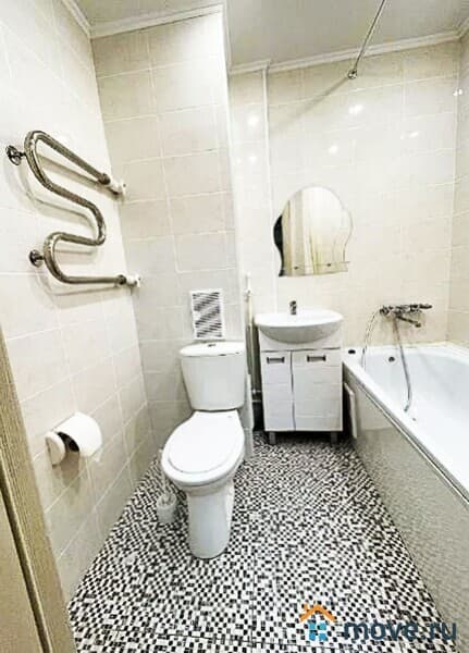 1-комн. квартира, 43 м²