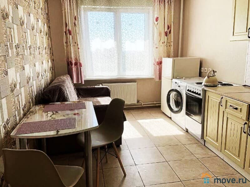1-комн. квартира, 43 м²