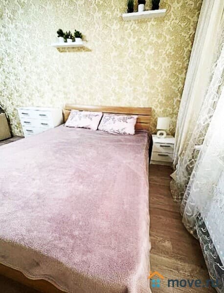 1-комн. квартира, 43 м²