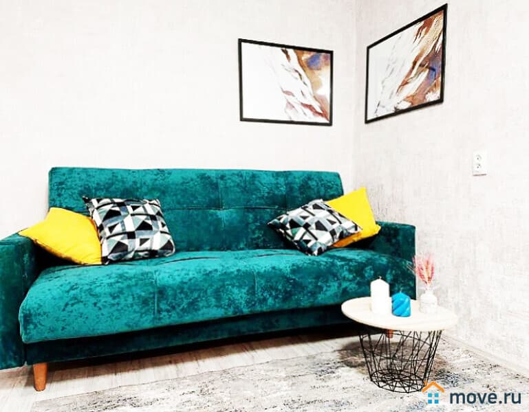 1-комн. квартира, 52 м²