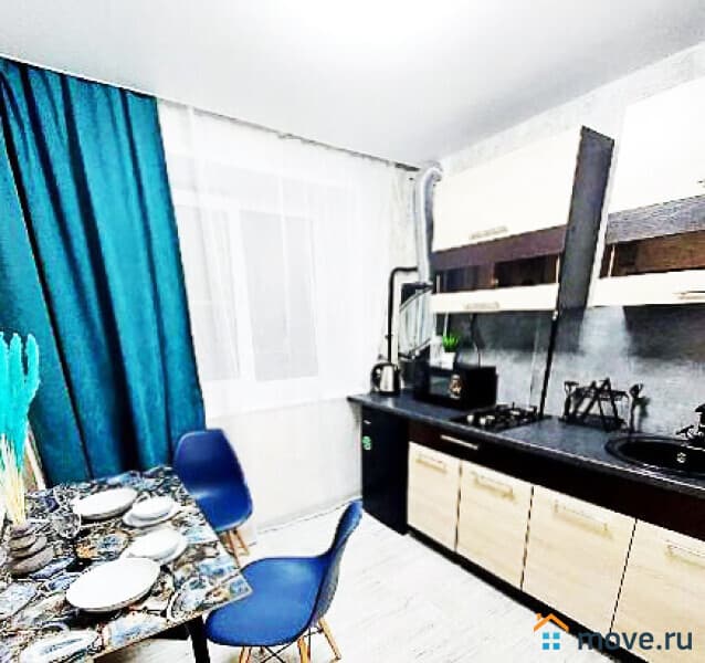 1-комн. квартира, 52 м²