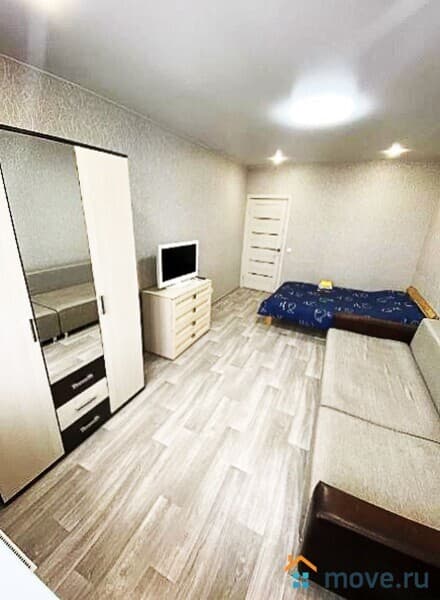 1-комн. квартира, 45 м²