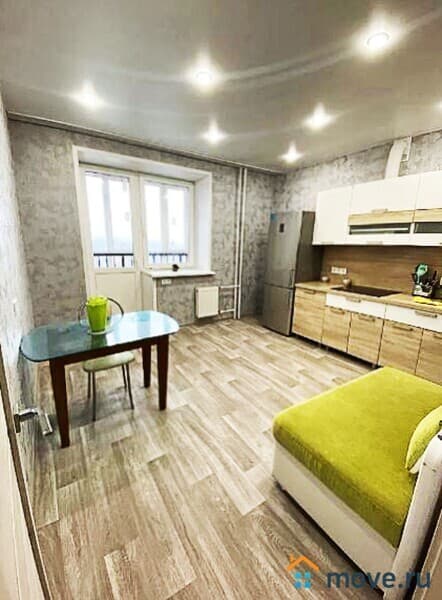 1-комн. квартира, 45 м²