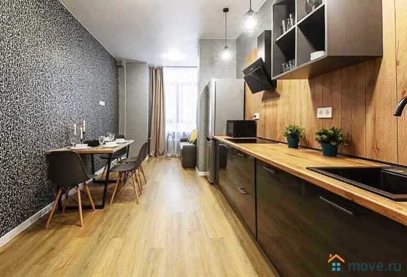 2-комн. квартира, 44 м²