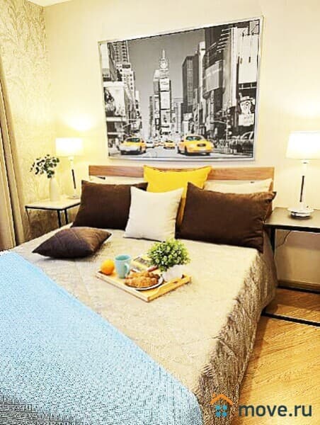 1-комн. квартира, 48 м²