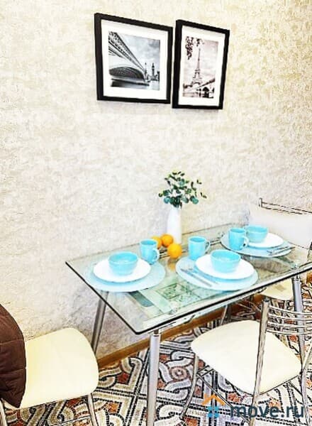 1-комн. квартира, 48 м²
