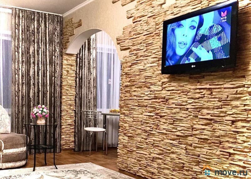 студия, 36 м²