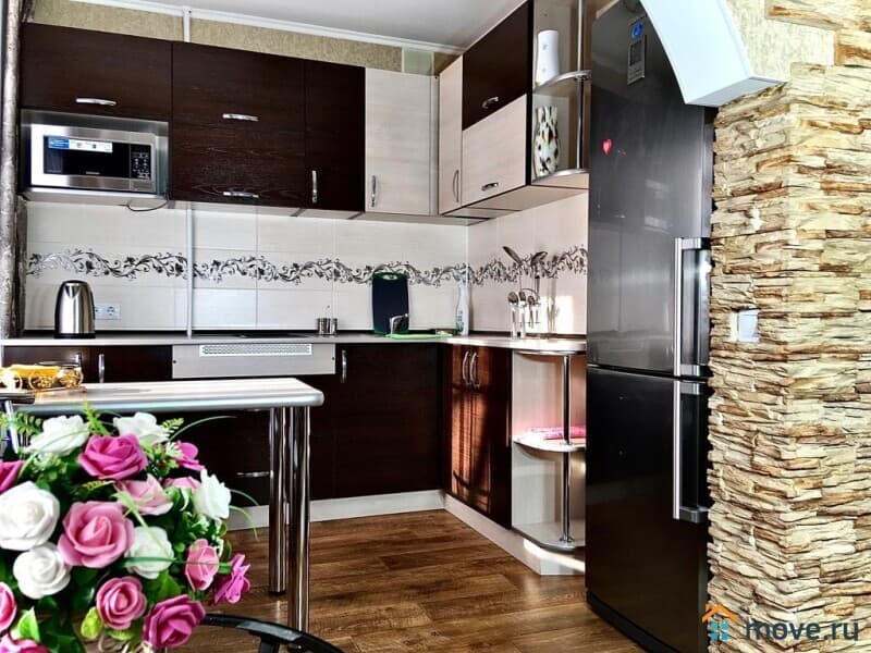 студия, 36 м²