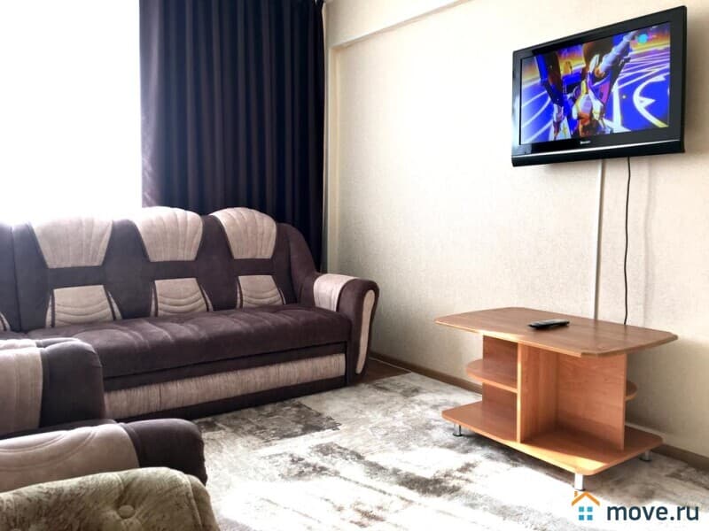 1-комн. квартира, 36 м²