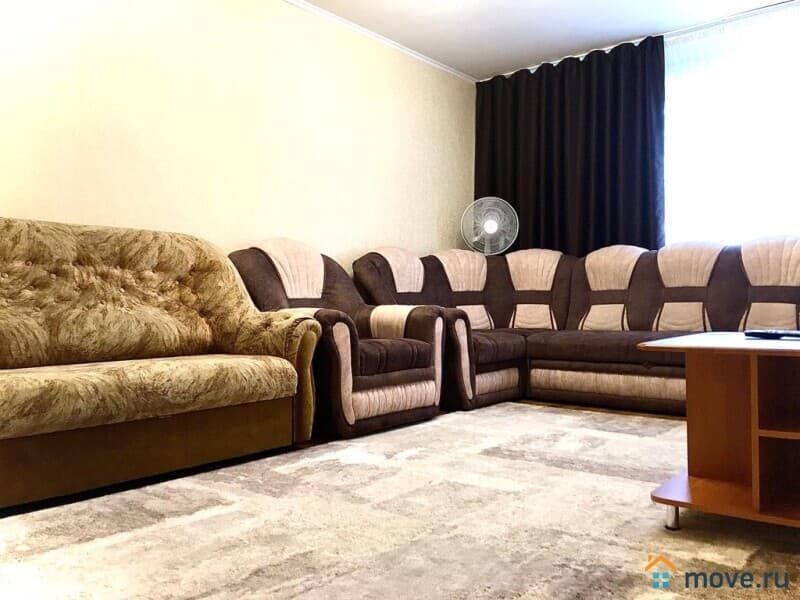 1-комн. квартира, 36 м²