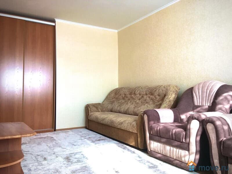 1-комн. квартира, 36 м²