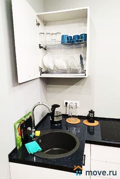 1-комн. квартира, 39 м²