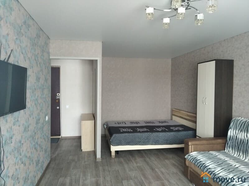 1-комн. квартира, 35 м²