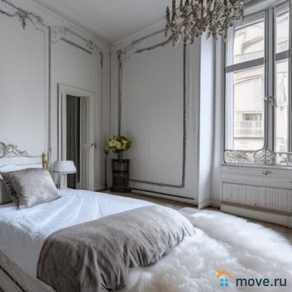 1-комн. квартира, 45 м²