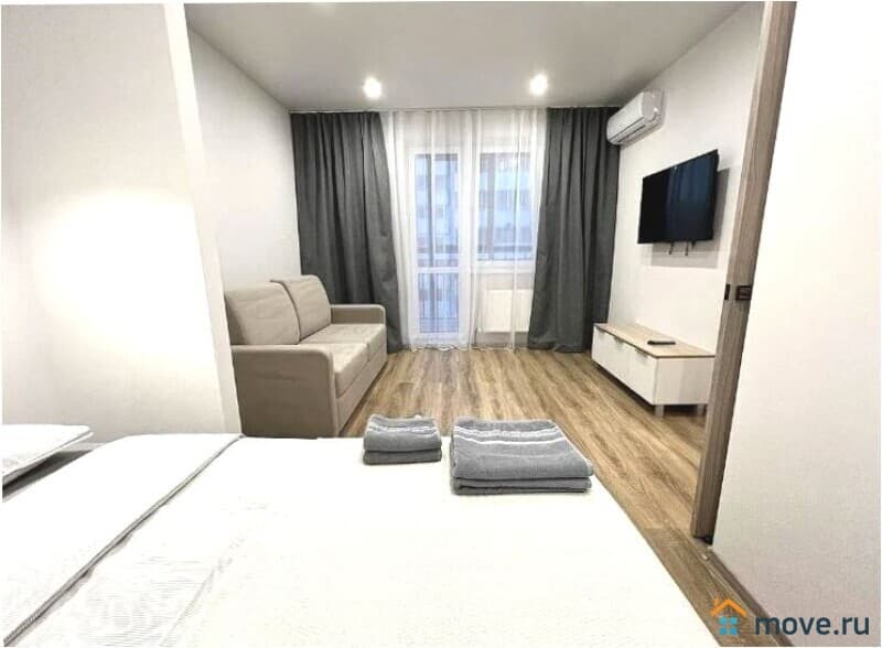 1-комн. квартира, 44 м²
