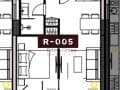 1-комн. апартаменты, 33 м²
