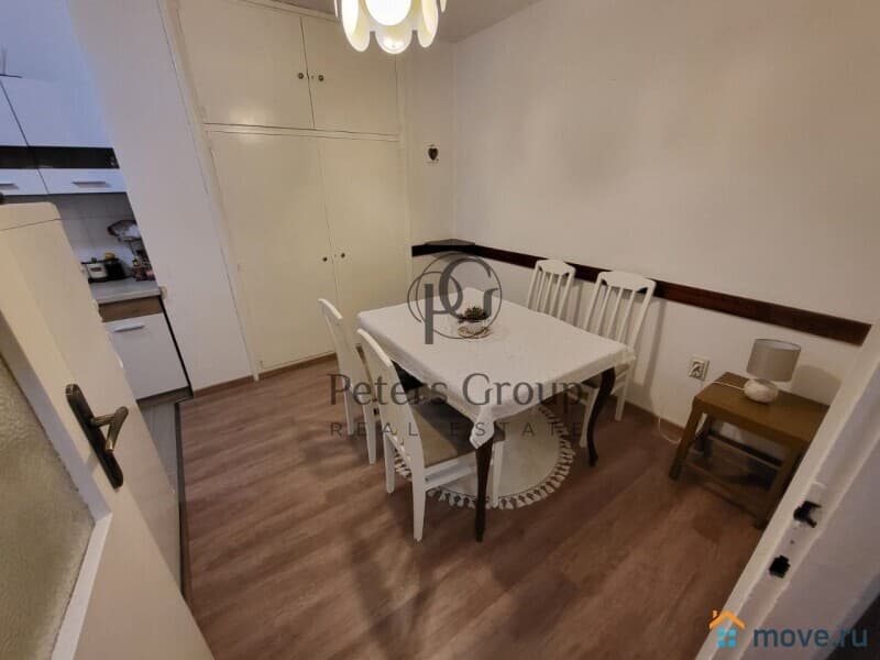 студия, 73 м²