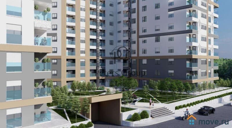 студия, 25 м²