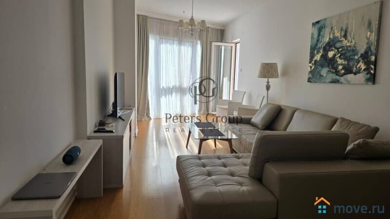 1-комн. квартира, 77 м²