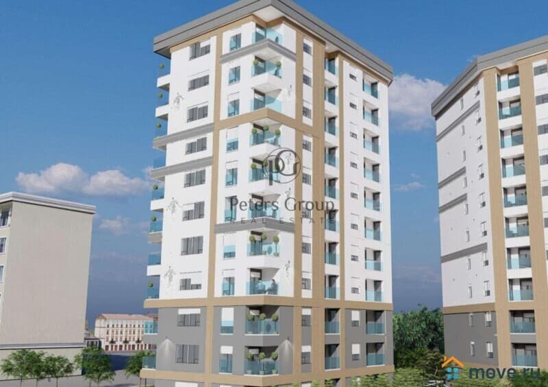 1-комн. квартира, 39 м²