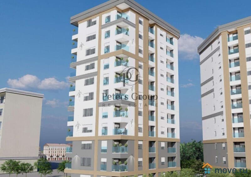 2-комн. квартира, 60 м²