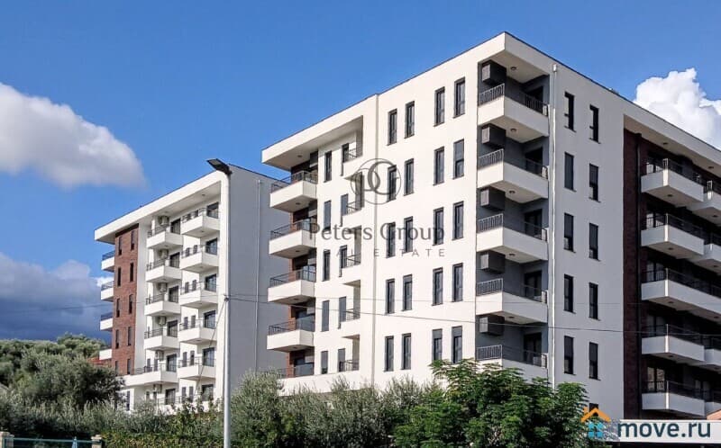 1-комн. квартира, 51 м²