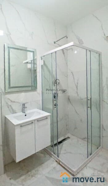 1-комн. квартира, 51 м²