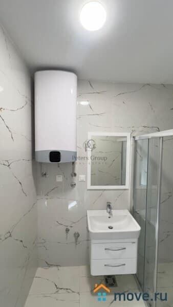 студия, 25 м²