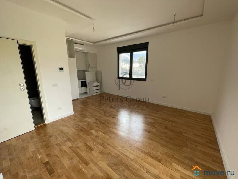 студия, 32 м²