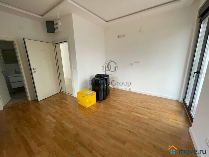 студия, 24 м²