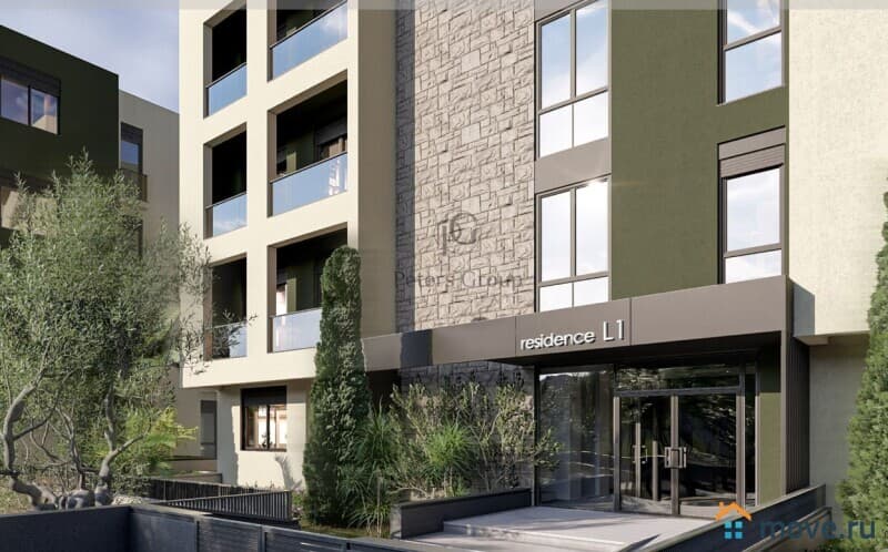 1-комн. квартира, 50 м²