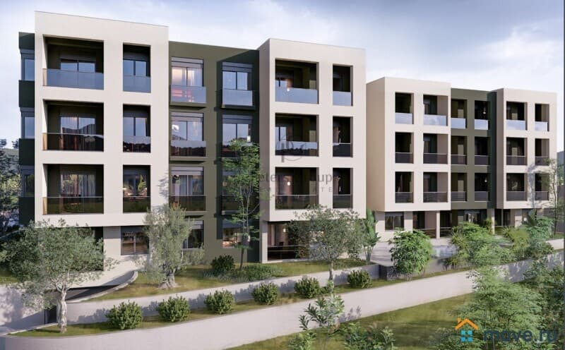 1-комн. квартира, 50 м²