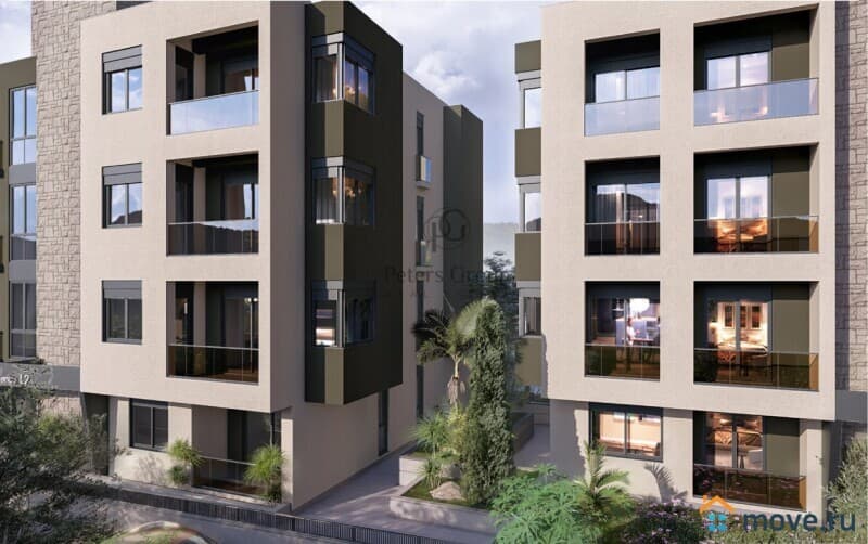 1-комн. квартира, 50 м²