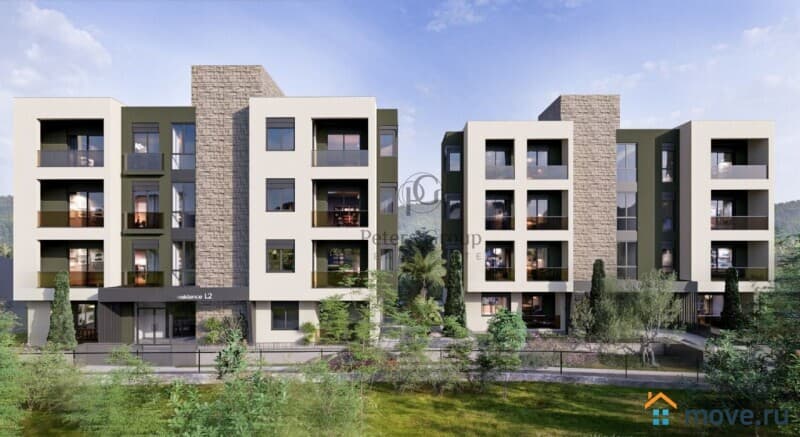 2-комн. квартира, 81 м²