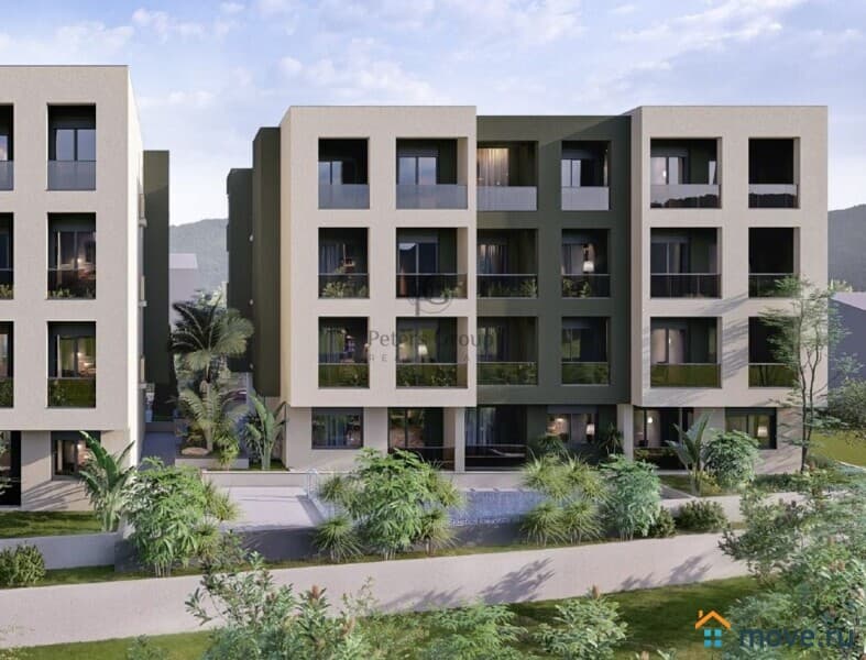 1-комн. квартира, 51 м²