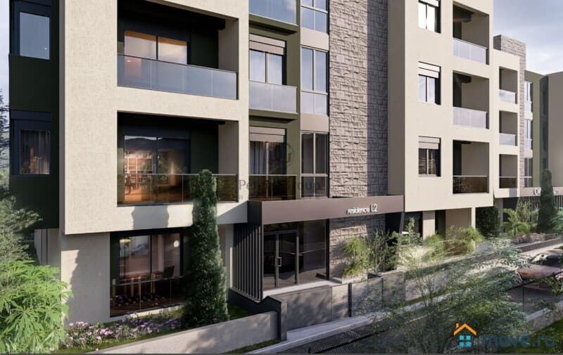 1-комн. квартира, 51 м²